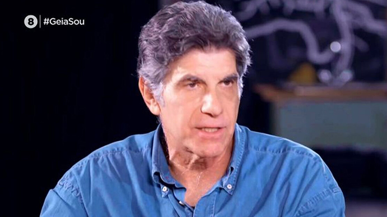 Γιάννης Μπέζος: «Έχω σταματήσει 3 σειρές διότι το αποτέλεσμα δεν θα ήταν αυτό που έπρεπε»